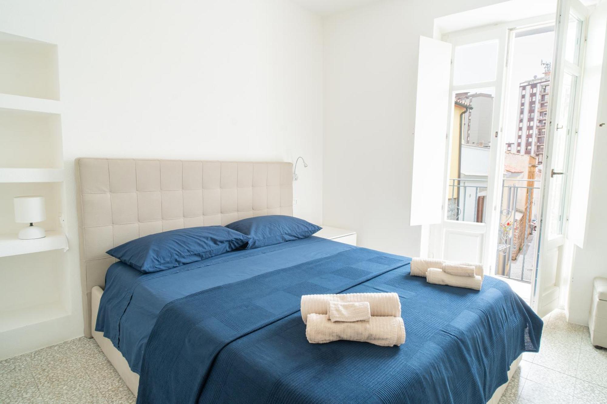 Palazzo Iolei - Zia Lidia Apartman Olbia Kültér fotó