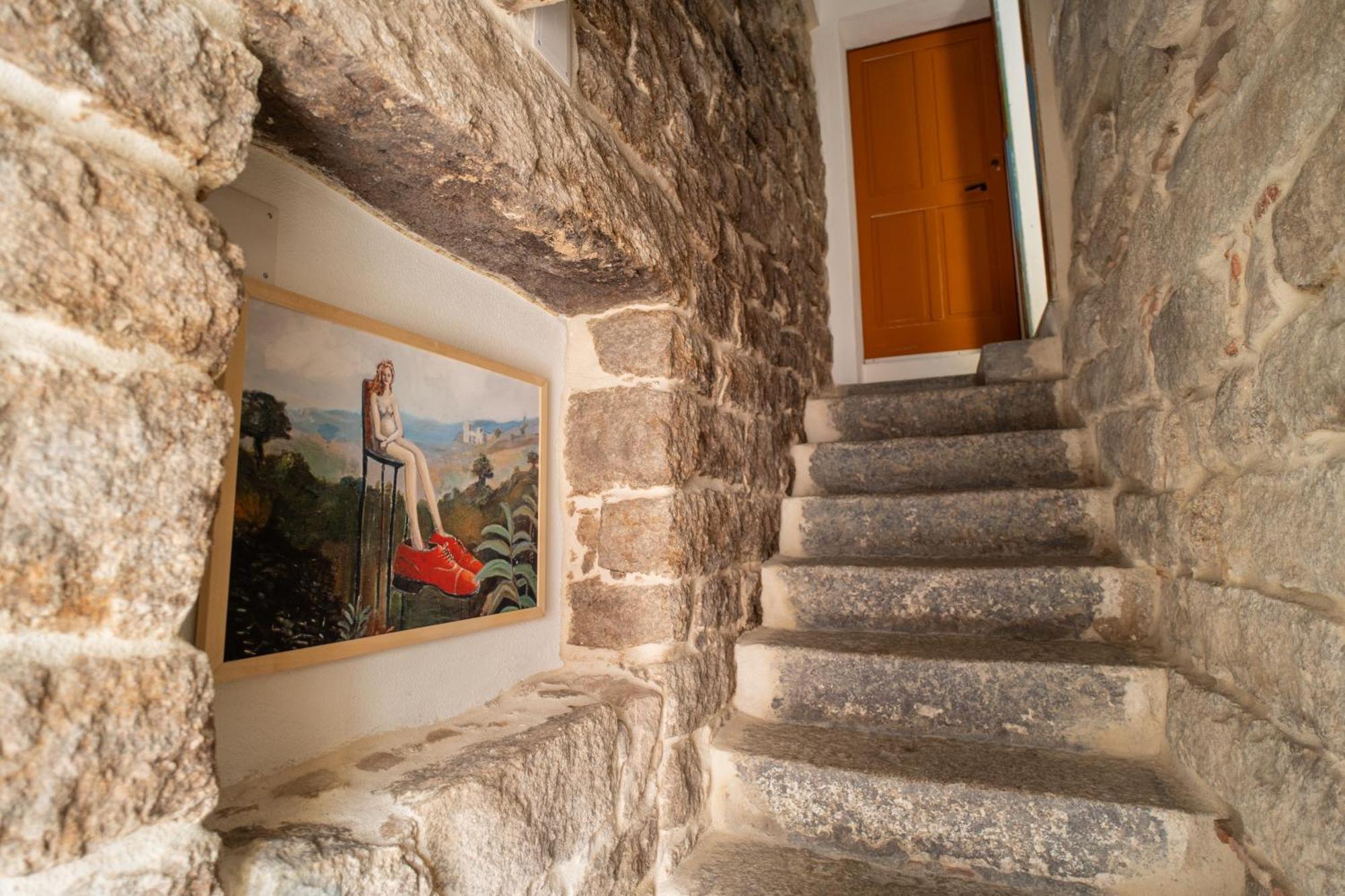 Palazzo Iolei - Zia Lidia Apartman Olbia Kültér fotó